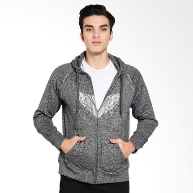 INVENTZO Bonito Sweat Shirt Jaket Pria