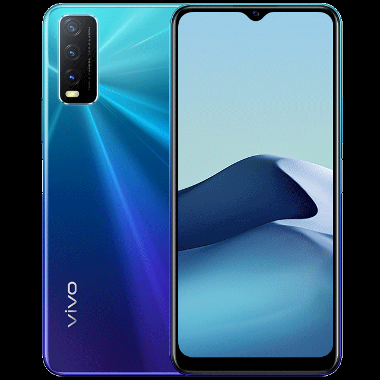 VIVO Y20(RAM3/64) Nebula Blue
