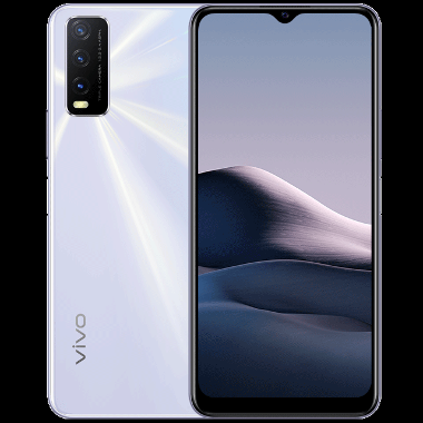 VIVO Y20(RAM3/64) Dawn White
