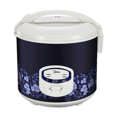 Midea MRMB-5101B Teflon Series Rice Cooker [1.8 L]