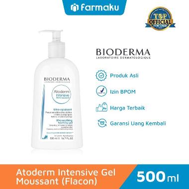 Bioderma Atoderm Intensive Gel Moussant