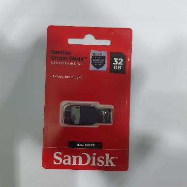 Sandisk Cruzer Blade 32GB