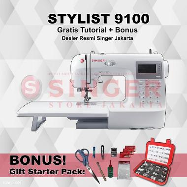 Singer 9100 Mesin Jahit [85 W]