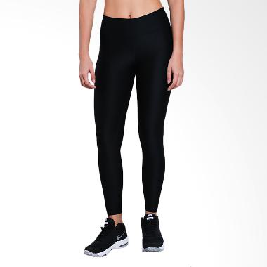 NIKE Women Power Tights Mid RS Good Celana Lari Wanita [933803-010]