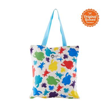 Asian Games 2018 Tote Bag - White