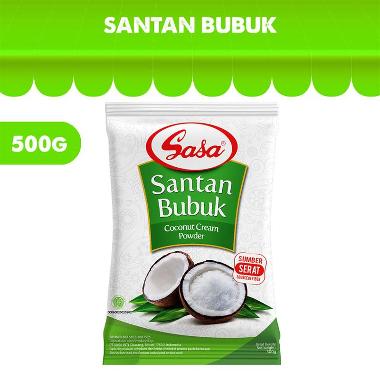 SASA Santan Bubuk [500 g]