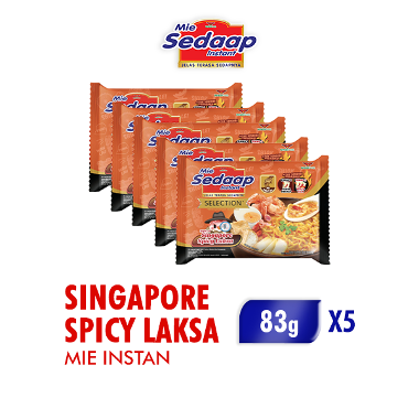 Sedaap Mie Kuah