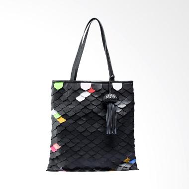 SRW Relic Medium Tote Bag - Black Mix