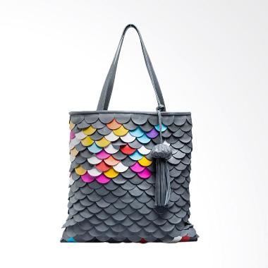 SRW Relic Medium Tote Bag – Dark Grey Mix