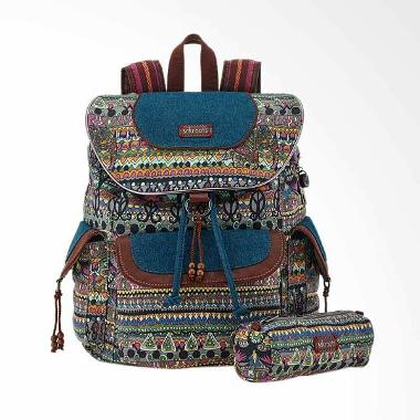 Jual Tas Tote Bag Seni Wanita Sakroots Terbaru jual tas tote bag seni wanita sakroots terbaru