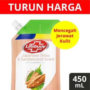 Lifebuoy Body Wash