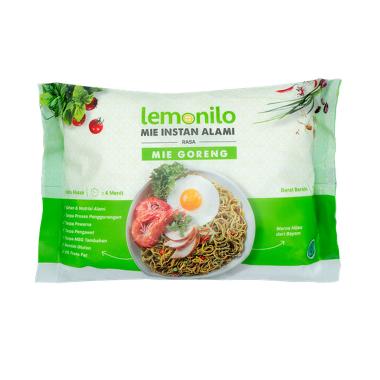 Promo Harga Lemonilo Mi Instan Mi Goreng 77 gr - Blibli