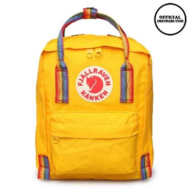 Promo Fjallraven Kanken Art Tas Ransel 