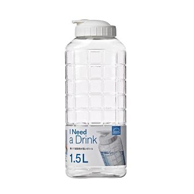LOCK & LOCK HAP812 Chess Water Bottle Botol Minum [1.5 L]