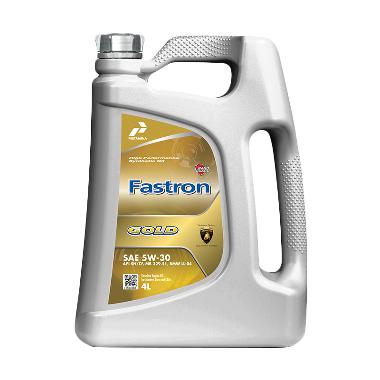 Oli Mesin Fastron 5w-30 4lt pertamina 100% ORIGNAL -63206