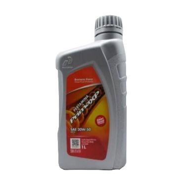 Pertamina Prima Xp 20W-50 Oli Mobil [1 Liter]