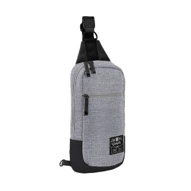 Cat Nata Tas Selempang Pria - Shale Grey