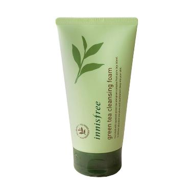 Innisfree Green Tea Cleansing Foam