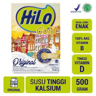 Hilo Gold