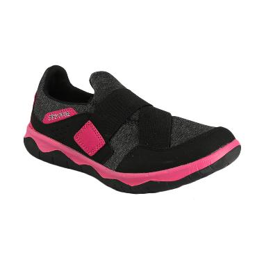 910 Women Kazumi Running Shoes Sepa ...  Black Pink [12204641060]