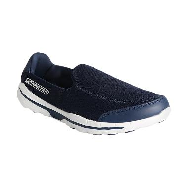 910 Men Otoko Running Shoes Sepatu  ...  Navy White [11207741410]