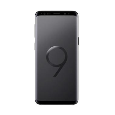 Samsung Galaxy S9 Smartphone - Midnight Black [64GB/ 4GB]
