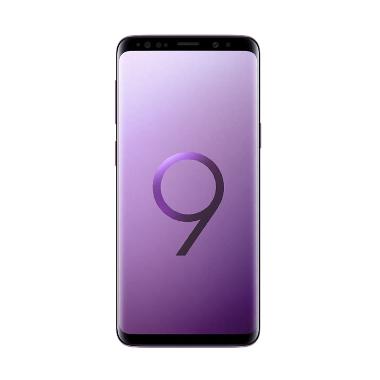 Samsung Galaxy S9 Smartphone - Lilac Purple [64GB/ 4GB]