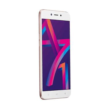 OPPO A71 Smartphone - Gold [32GB/ 3GB]