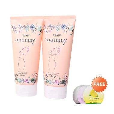 PROMO MARET! JACO Skiner Hand & Body Lotion Mummy Cream