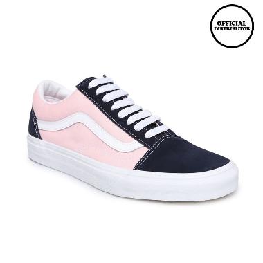 blushing bride checkerboard vans