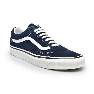 vans old skool blue shoes