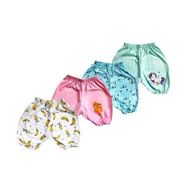 Kazel Jobel Bloomer Girl Unicorn Edition Celana Anak [4 Celana]