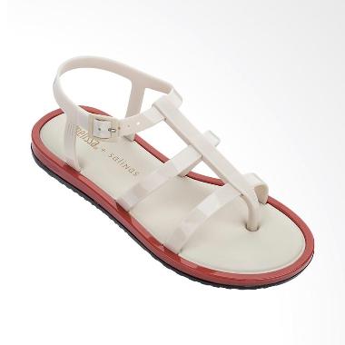 Melissa Caribe Verπo + Salinas Ad 3 ... anita - Black Brown Beige
