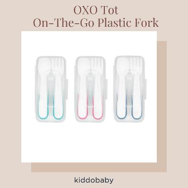 Jual Oxo Tot Fork Spoon Set Harga Termurah Dan Terlengkap 2023 | Blibli