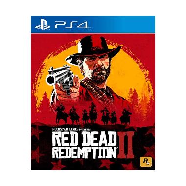 Red Dead Redemption 2 PS4