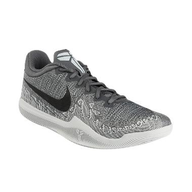 NIKE Men Basketball Kobe Bryant Mam ...  Pria - Grey [908972-011]
