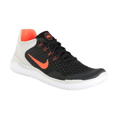 NIKE Men Running Free 2018 Sepatu Lari Pria [942836-005]