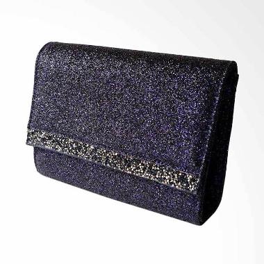 Red Wine IA1406 Clutches - Navy