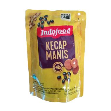 INDOFOOD Kecap Manis Refill [225 mL]