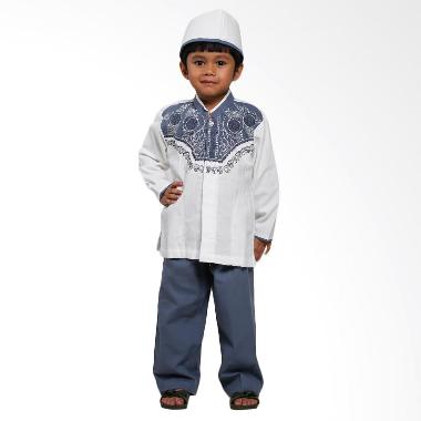 20 Trend Terbaru Baju  Muslim Anak  Kecil  Cowok Imtopsty 