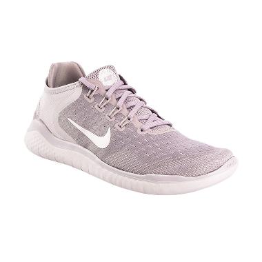 NIKE Women Running Free 2018 Sepatu ... emental Rose [942837-600]