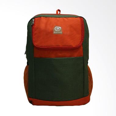 SUBWAY 21563 Tas Ransel Wanita - Orange