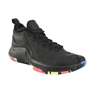 NIKE Men Basketball Lebron Witness  ... Pria - Black [942518-099]