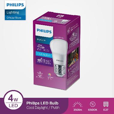 Lampu LED Philips MyCare 12W E27 Putih Terang