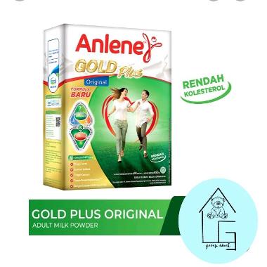 Anlene Gold Plus Susu High Calcium