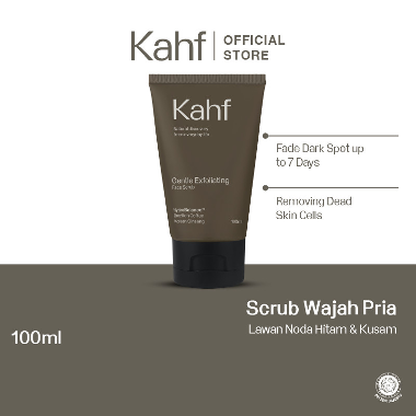 Kahf Face Wash