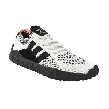 adidas Originals Men F/22 Primeknit ... ck Crystal White [CQ3025]