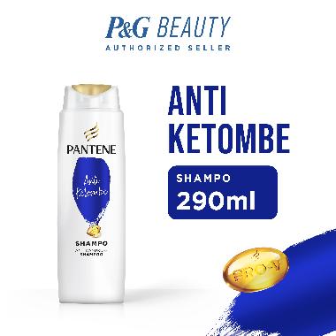 Promo Harga Pantene Shampoo Anti Dandruff 320 ml - Blibli