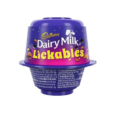 Promo Harga Cadbury Lickables 20 gr - Blibli