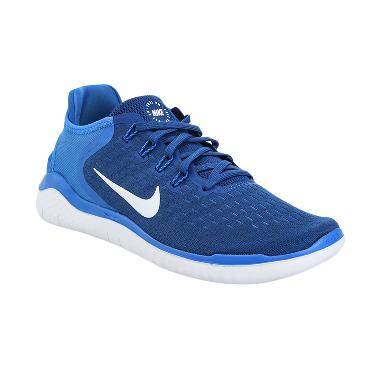 NIKE Men Running Free Sepatu Lari Laki - Laki [2018 942836-400]